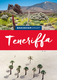 Baedeker SMART Reiseführer E-Book Teneriffa - Rolf Goetz - E-Book