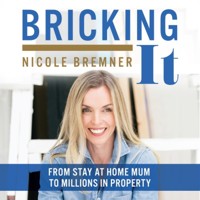 Bricking It - Nicole Bremner - Hörbuch