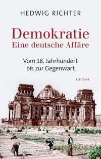 Demokratie - Hedwig Richter - E-Book