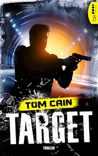 Target - Tom Cain - E-Book