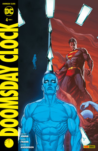 Doomsday Clock, Band 4 (von 4) - Geoff Johns - E-Book