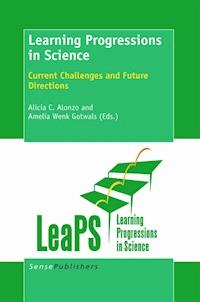 Learning Progressions in Science -  - E-Book