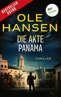 Die Akte Panama - Ole Hansen - E-Book