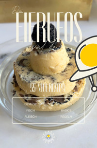 Die EierUFOs sind da! - Susann Hartung - E-Book