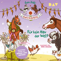 Die Haferhorde – Teil 10: Für kein Heu der Welt - Suza Kolb - Hörbuch