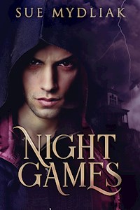 Night Games - Sue Mydliak - E-Book