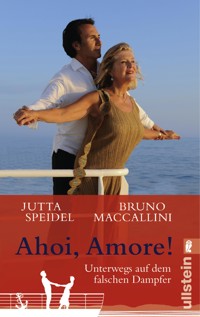 Ahoi, amore! - Jutta Speidel - E-Book