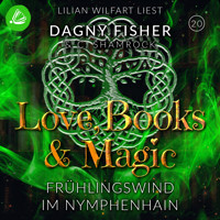 Frühlingswind im Nymphenhain - C. Shamrock - Hörbuch