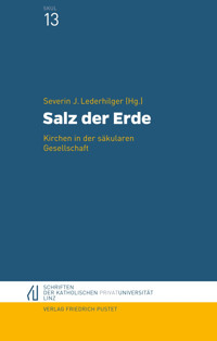 Salz der Erde -  - E-Book