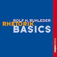 Rhetorik-Basics - Rolf Ruhleder - Hörbuch