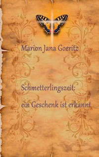 "Schmetterlingszeit:  ein Geschenk ist erkannt" - Marion Jana Goeritz - E-Book