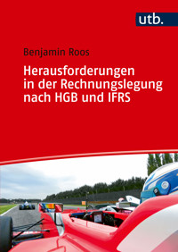 Herausforderungen in der Rechnungslegung nach IFRS und HGB - Benjamin Roos - E-Book