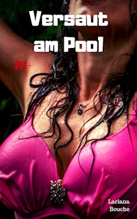 Versaut am Pool - Lariana Bouche - E-Book