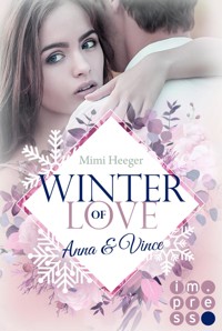Winter of Love: Anna & Vince - Mimi Heeger - E-Book
