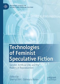 Technologies of Feminist Speculative Fiction -  - E-Book