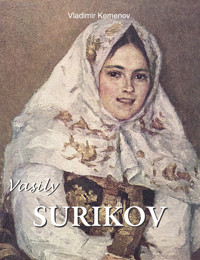 Vasily Surikov - Vladimir Kemenov - E-Book