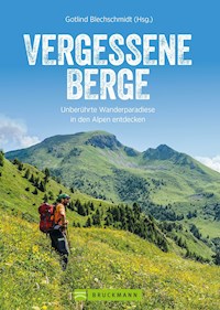 Vergessene Berge - Wolfgang Rosenwirth - E-Book