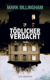 Tödlicher Verdacht - Mark Billingham - E-Book