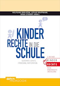 Kinderrechte in die Schule - - E-Book