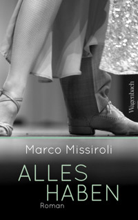 Alles haben - Marco Missiroli - E-Book