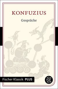 Gespräche - Konfuzius - E-Book + Hörbuch