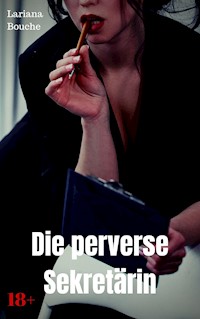 Die perverse Sekretärin - Lariana Bouche - E-Book