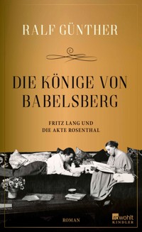Die Könige von Babelsberg - Ralf Günther - E-Book