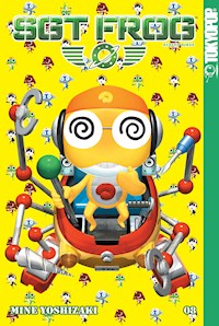 Sgt. Frog - Band 08 - Mine YOSHIZAKI - E-Book