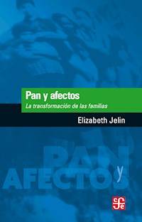 Pan y afectos - Elizabeth Jelin - E-Book