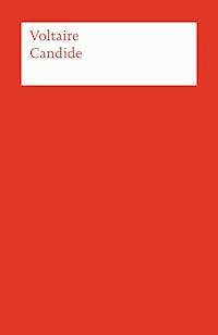 Candide ou l´Optimisme - Voltaire - E-Book