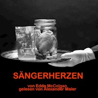 Sängerherzen - Edda McColgan - Hörbuch
