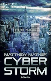 Cyberstorm - Matthew Mather - E-Book
