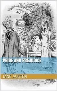 Pride and Prejudice - Jane Austen. - E-Book