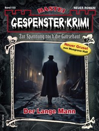 Gespenster-Krimi 133 - Morgan D. Crow - E-Book