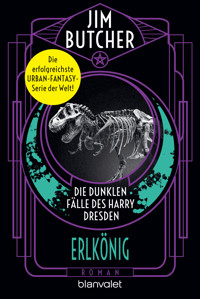 Die dunklen Fälle des Harry Dresden - Erlkönig - Jim Butcher - E-Book