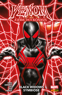 VENOM: ERBE DES KÖNIGS 6 - BLACK WIDOWS SYMBIOSE - Torunn Grønbekk - E-Book