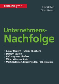 Unternehmensnachfolge - Harald Klein - E-Book