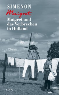 Maigret und das Verbrechen in Holland - Georges Simenon - E-Book