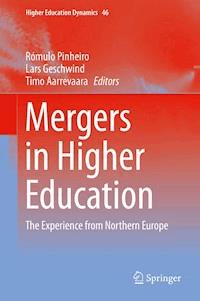 Mergers in Higher Education -  - E-Book