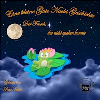 Der Frosch, der nicht quaken konnte - RITA HELDT - Hörbuch