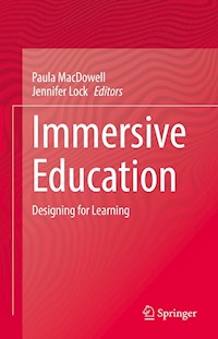 Immersive Education -  - E-Book