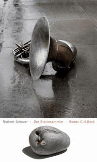 Der Steinesammler - Norbert Scheuer - E-Book