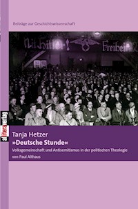 "Deutsche Stunde" - Tanja Hetzer - E-Book