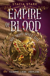 We Who Will Die - Stacia Stark - E-Book