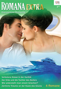 Romana Extra Band 14 - Rebecca Winters - E-Book