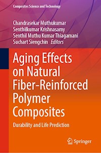 Aging Effects on Natural Fiber-Reinforced Polymer Composites -  - E-Book