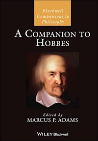 A Companion to Hobbes -  - E-Book