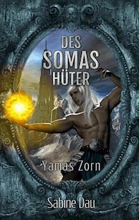 Des Somas Hüter - Sabine Dau - E-Book