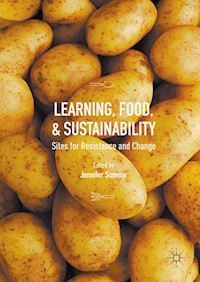 Learning, Food, and Sustainability -  - E-Book