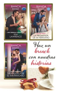 E-Pack Bianca septiembre 2024 - Kim Lawrence - E-Book